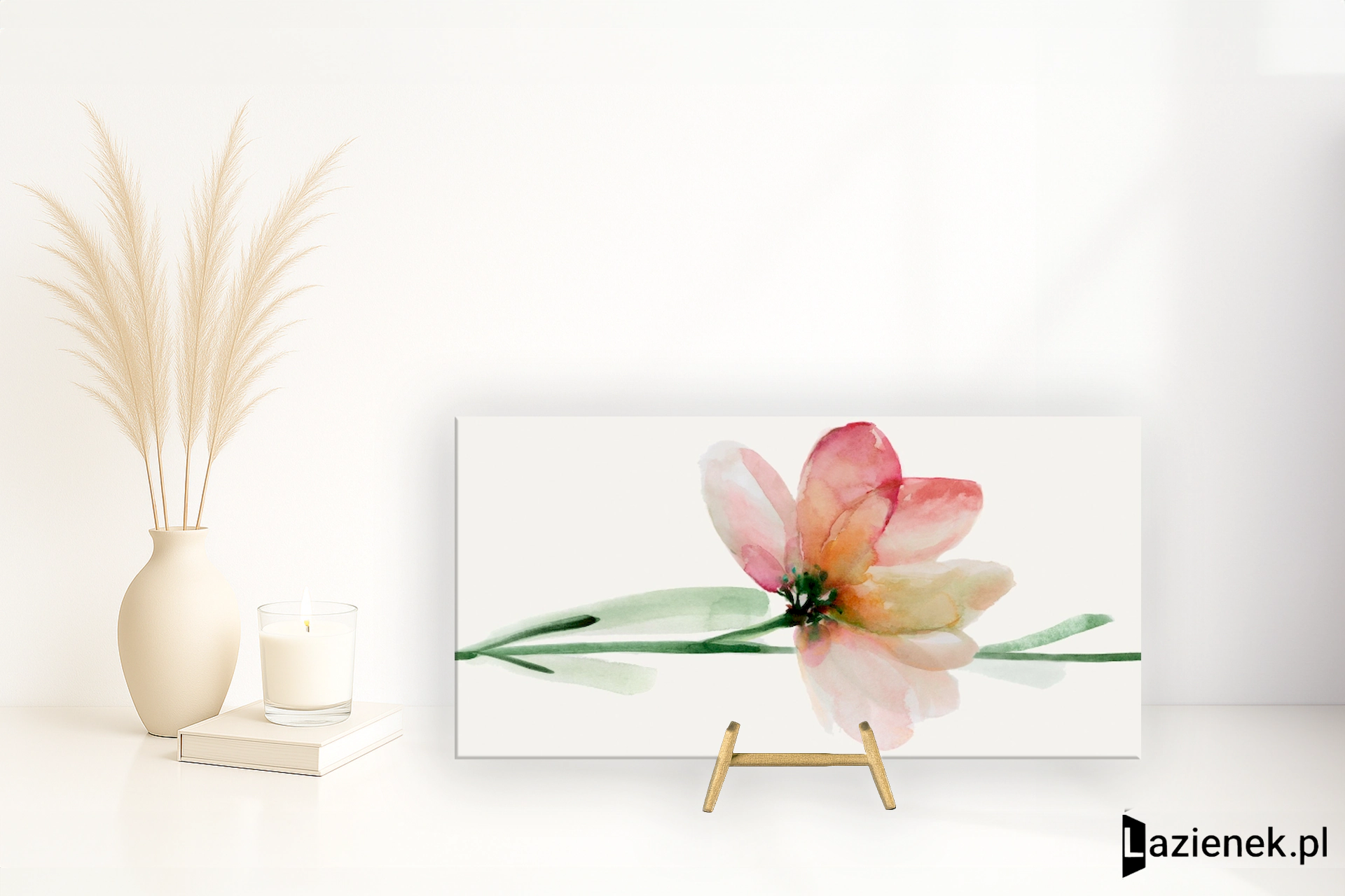 Cotto D'este Wonderwall Fleur B naturalna 50x100 cm gr. 4 mm - płytka rektyfikowana / EK9WP4B